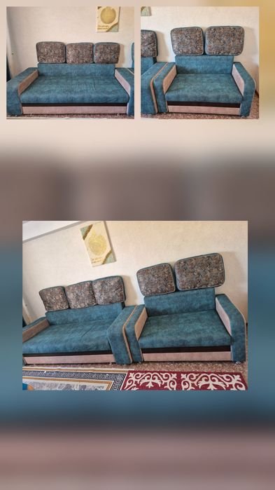 Диван в хорошем состояний