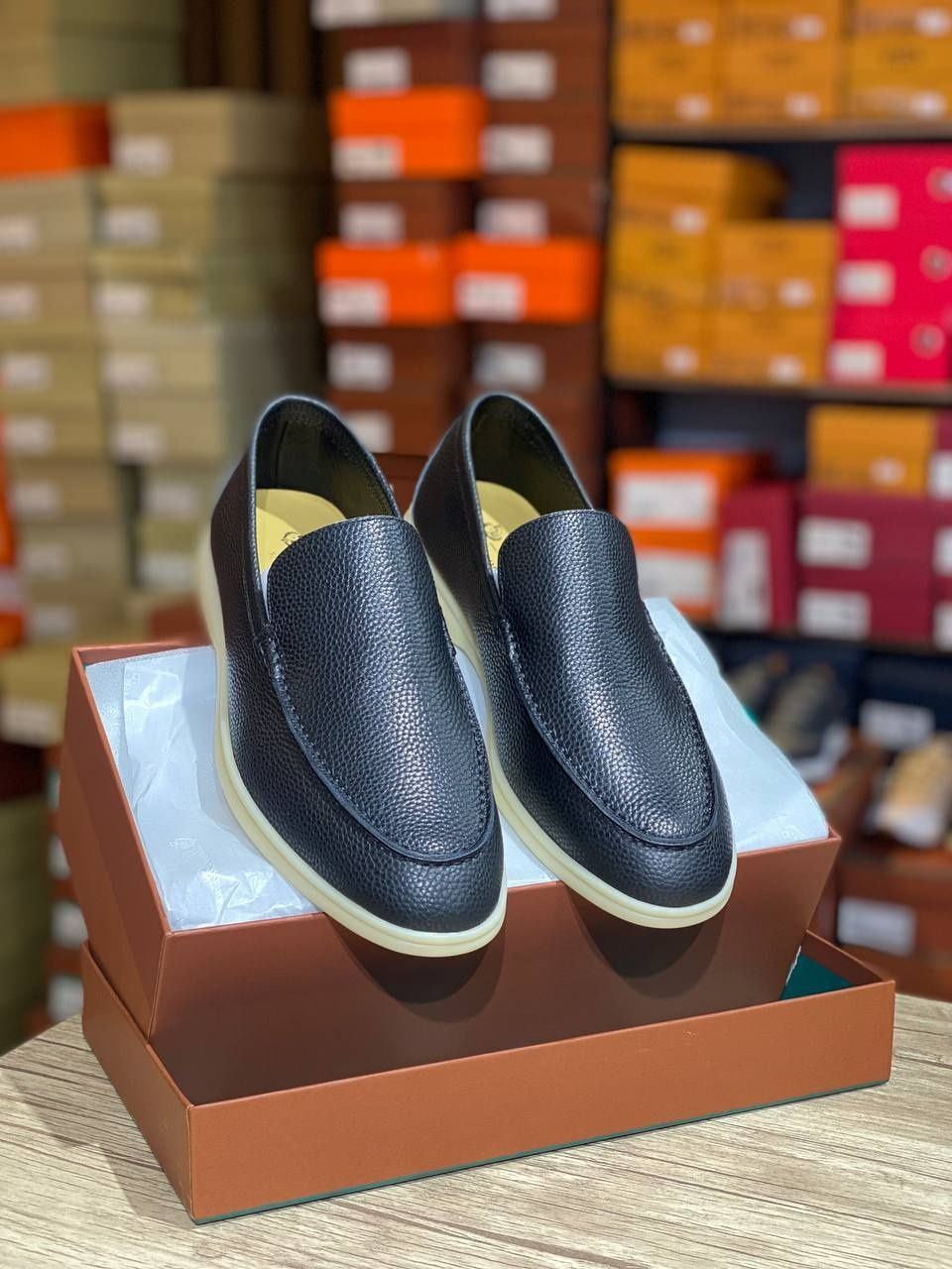 Zegna ,Loro Piana Lux 1:1