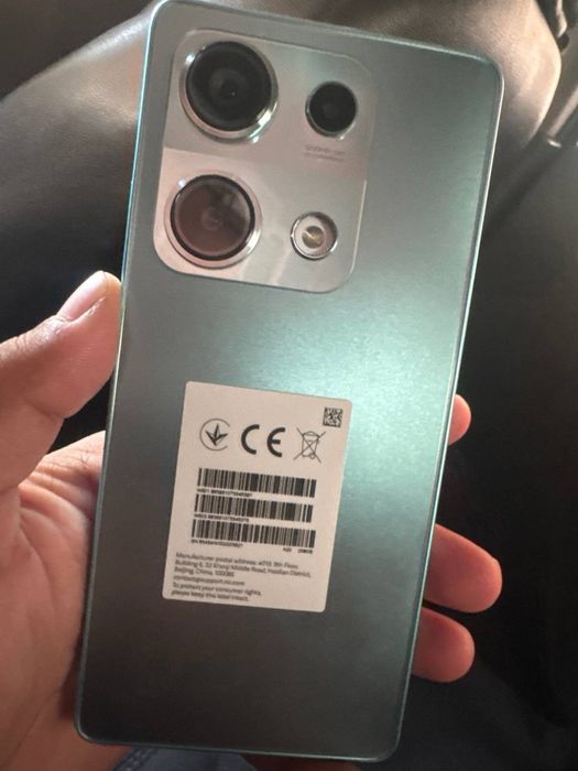 Redmi note 14 S ideal