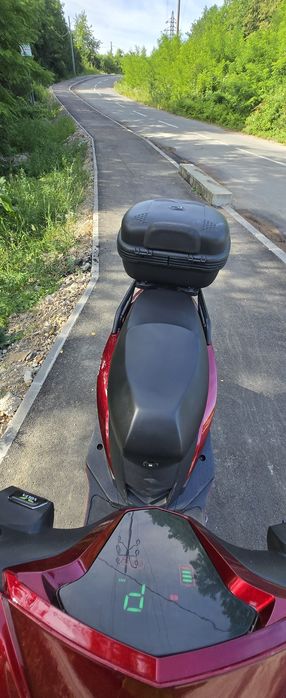 Scuter electric Volta VS1