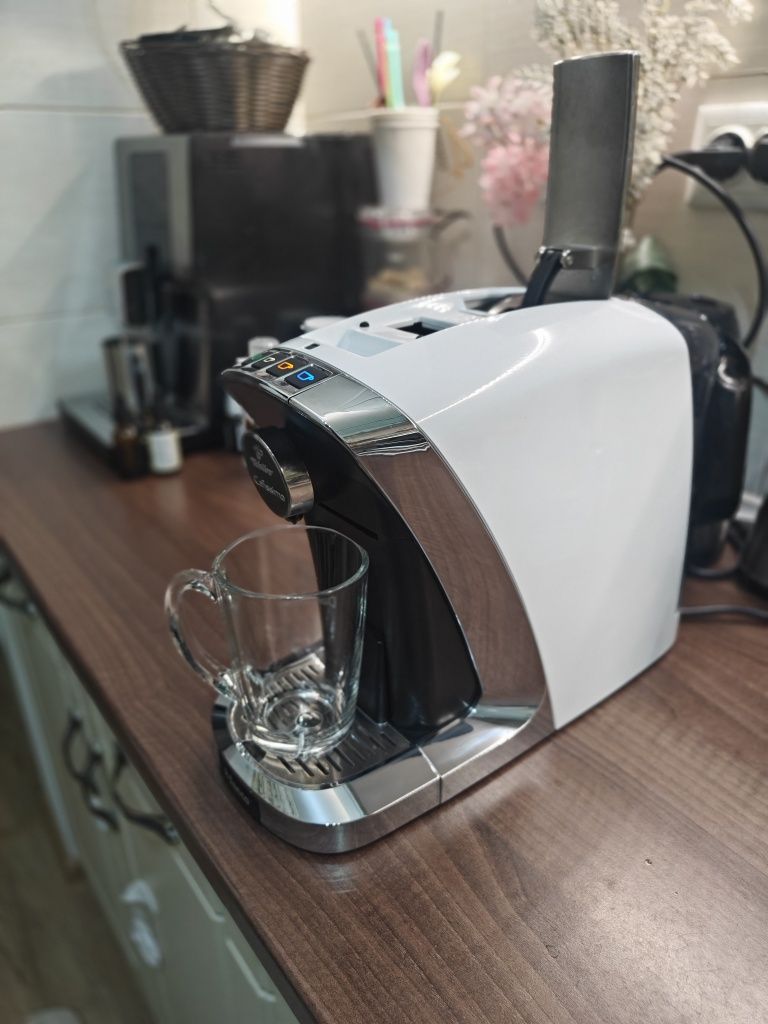 Vand Espressor Saeco Tchibo Cafissimo Alb