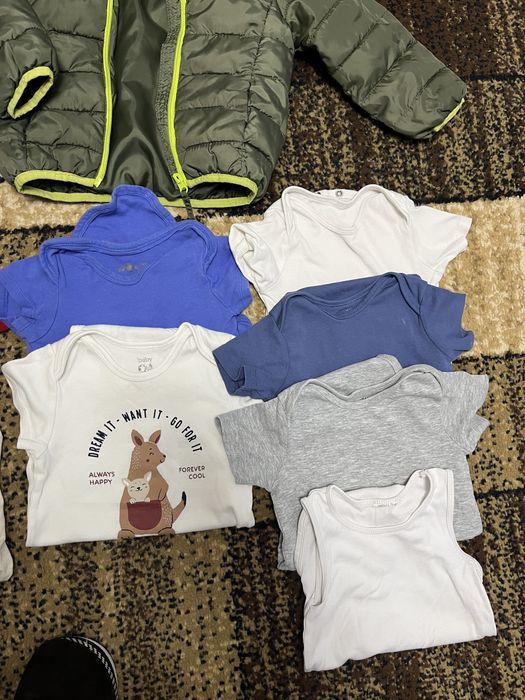 Lot haine marimea 98