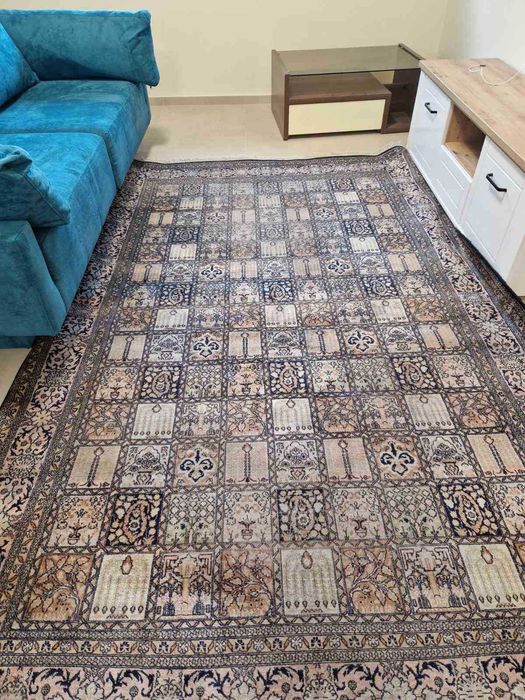 Ръчно изтъкани ориенталски килими 350×275 и 275×175 комплект