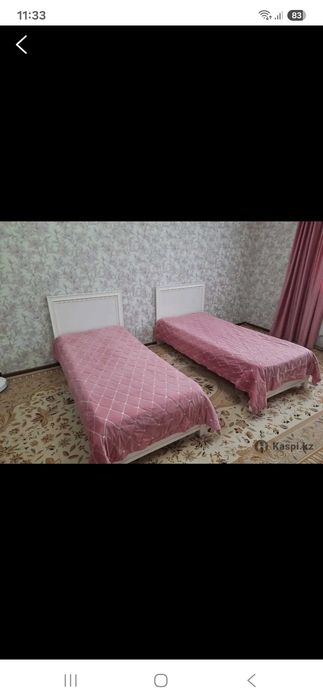 Односпальные кровати