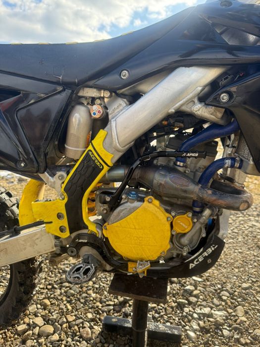 Vand suzuki rmz 250 2018