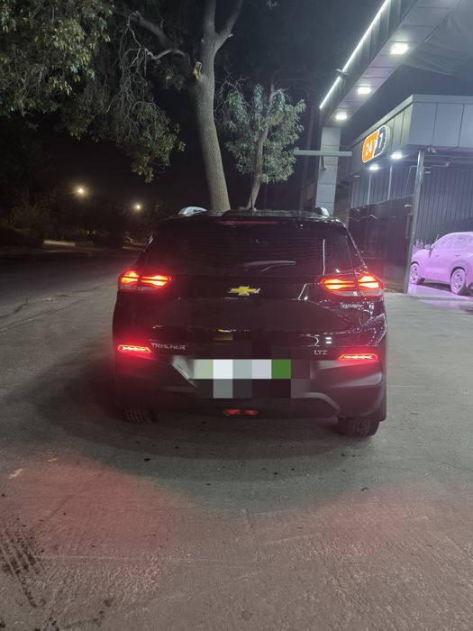 TRACKER 2.  2 pazitsa  LTZ.  2022
