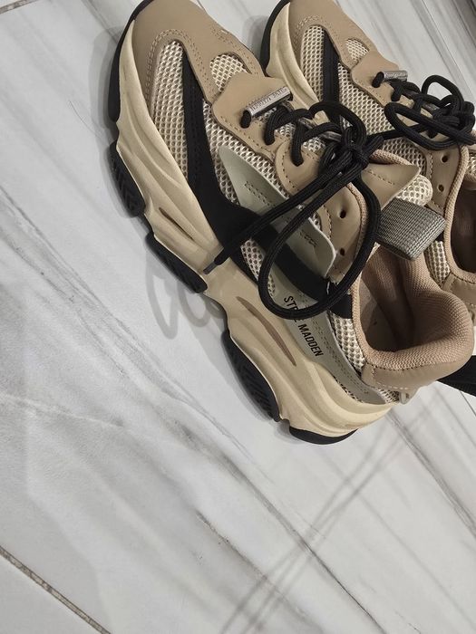 Steve Madden уникални сникърси