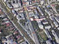 Teren 718 mp Bacau / Calea Mărășești, zona Orizont