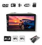 Мултимедия 6242 DVD Плеър за автомобил VDO + Камера