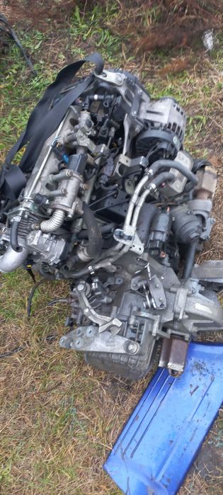 cutie viteze Opel Zafira 1.9