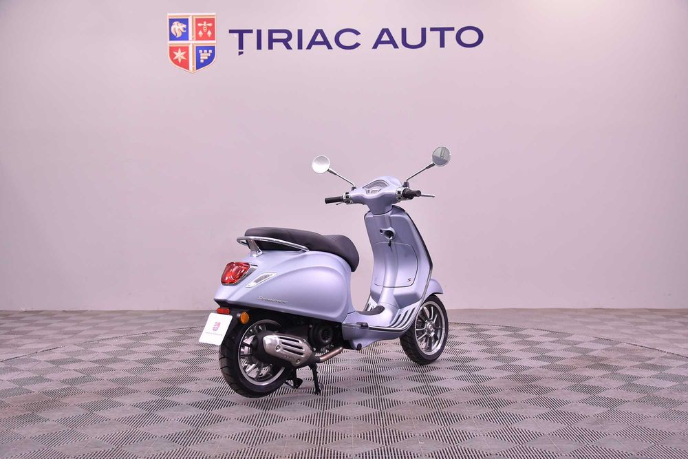 Piaggio Vespa Primavera 50