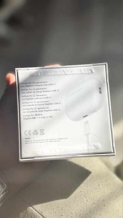 [!НОВИ!] AirPods Pro 2 Type C