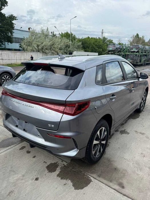 BYD E2 kafillarsiz xarid qiling