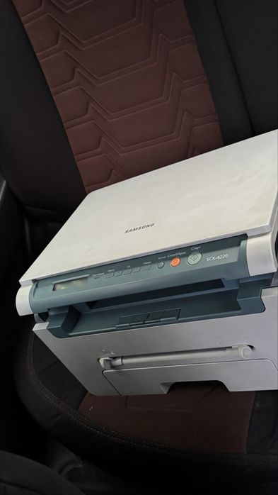 Продам принтер самсунг