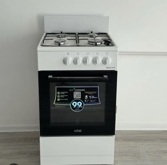 Газовая плита.             Газовая плита