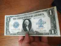 Редкий старый доллар 1923 г оригинал