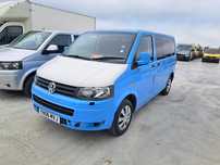 Фолксваген Транспортер VW Transporter T5 1.9 TDI НА ЧАСТИ