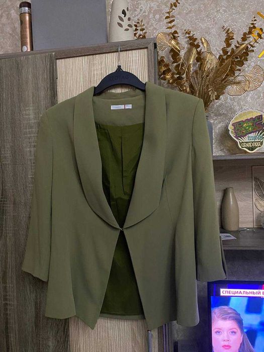 Стильный пиджак, Турция, размер 40