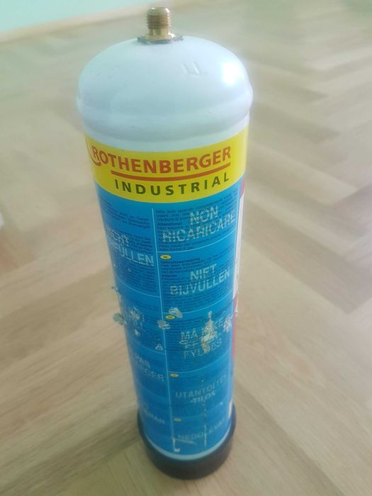 Флакон с кислород Rothenberger 0.93 л