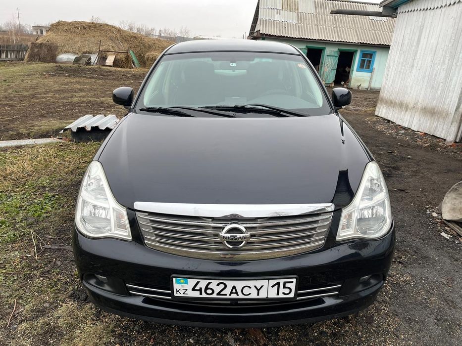 Продам автомашину Nissan Bluebird