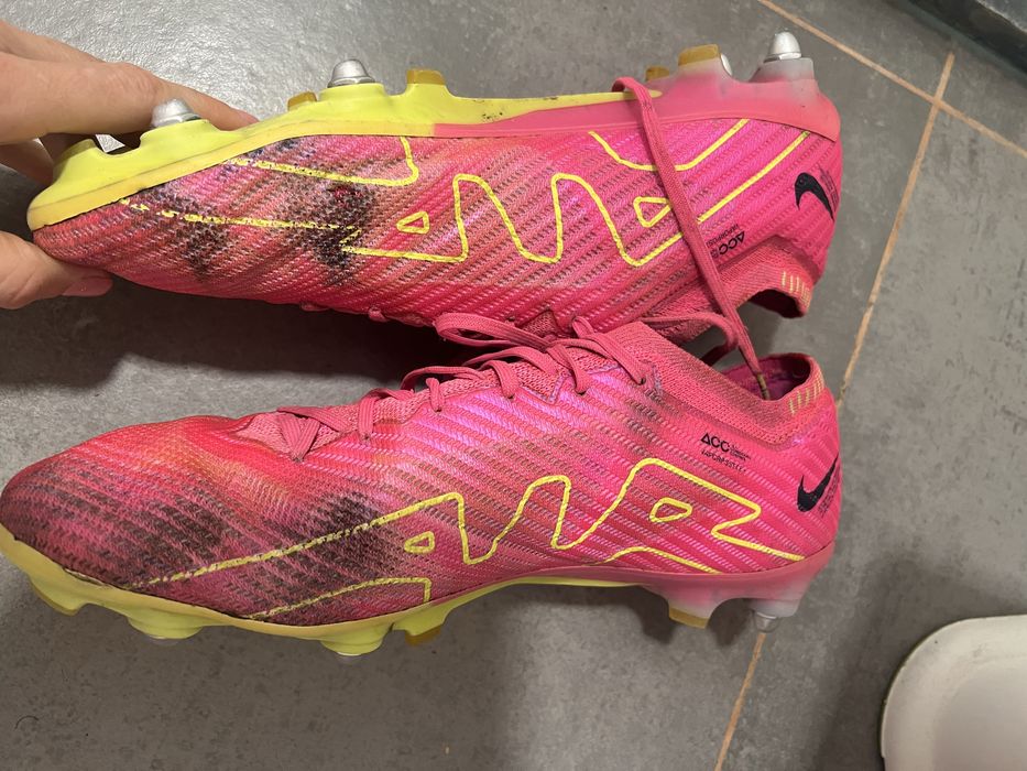 Ghete fotbal nike mercurial mar 45