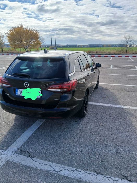 Opel Astra Sports Tourer+