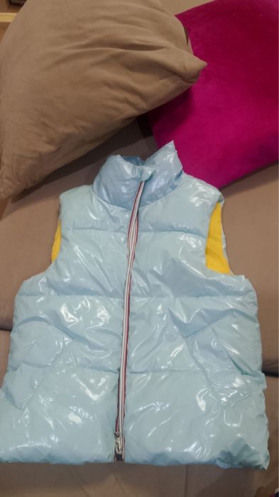 Продам детская безрукавка