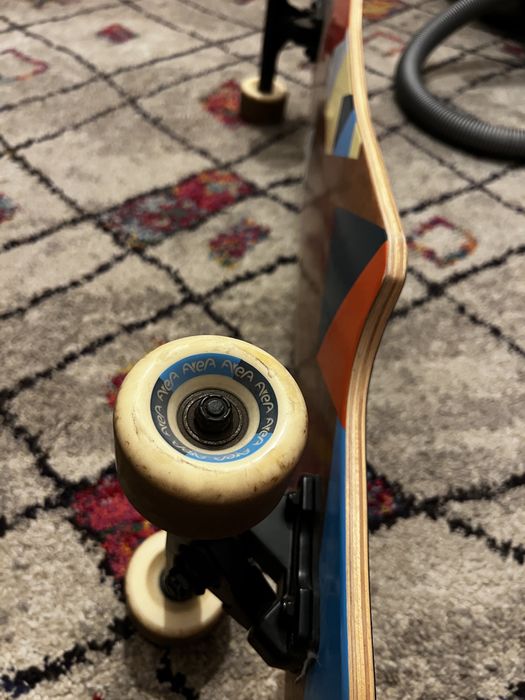 Longboard Area Easy Ride 100cm Abec 9