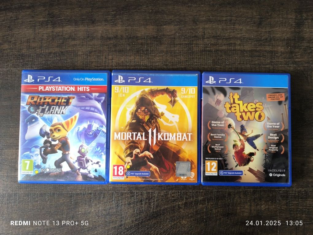 Ratchet and clank ps4 ps5