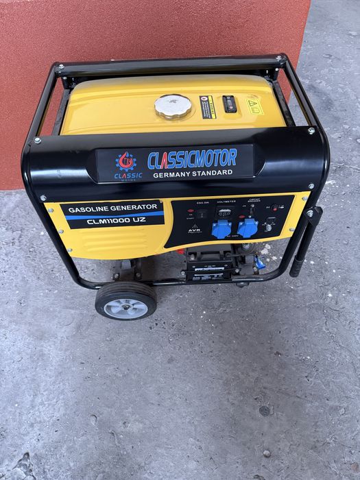 Ginerator idial xolatta 1 oy xam ishlamagan