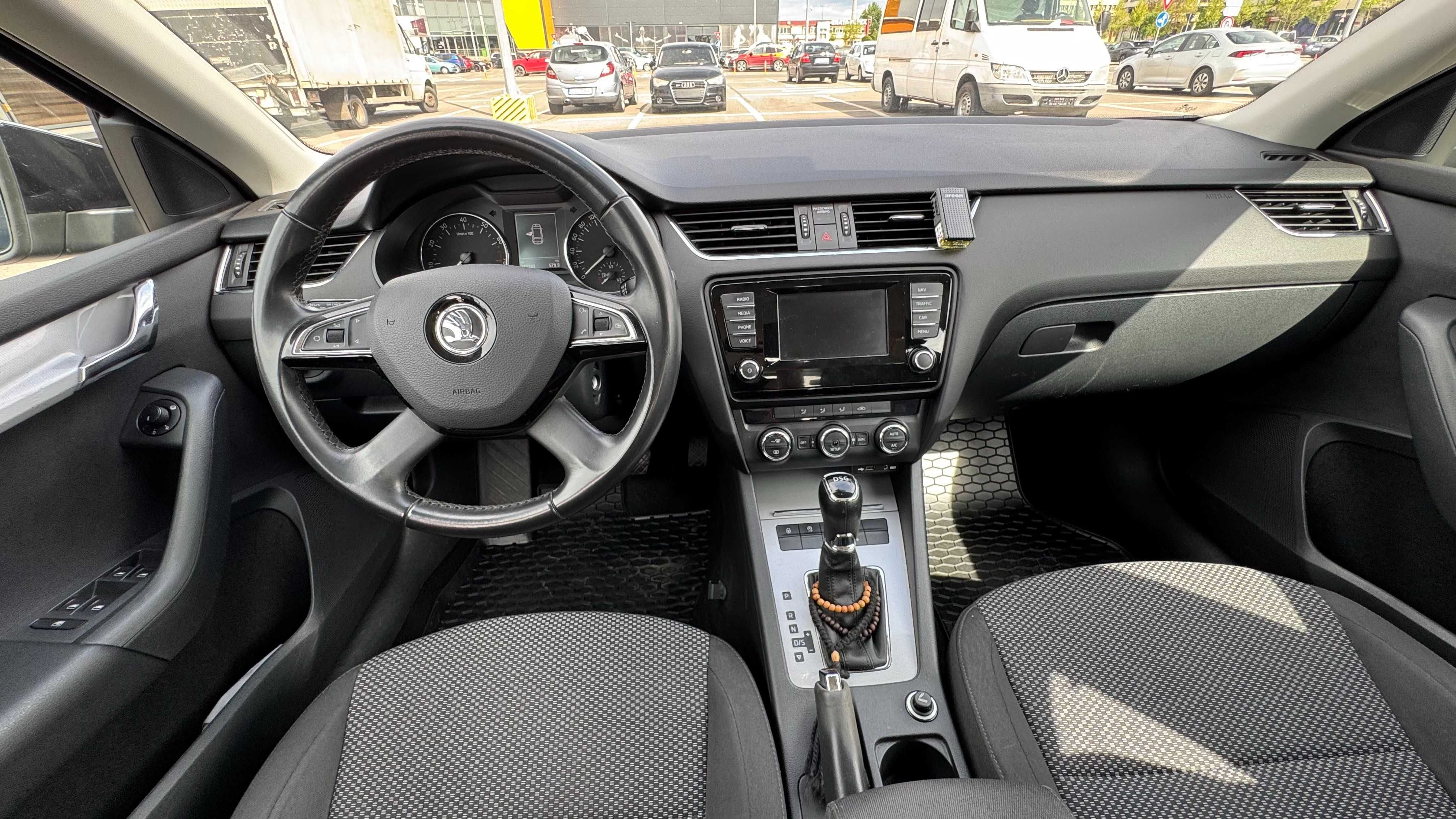 Vand Skoda Octavia 3 Break 1.4 TSI 140 CP DSG 7+1