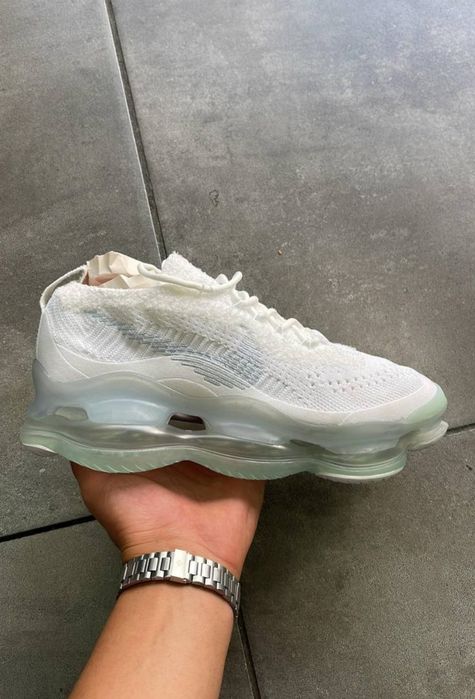 Nike Air Max Scorpion ' White' дамски маратонки 36-45 номер