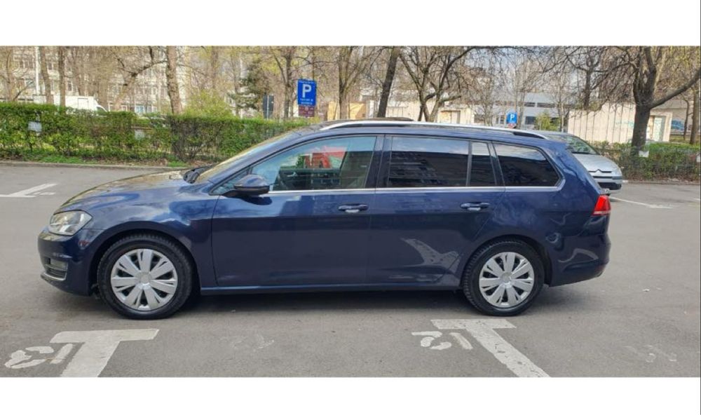 Volkswagen Golf 2.0 TDi