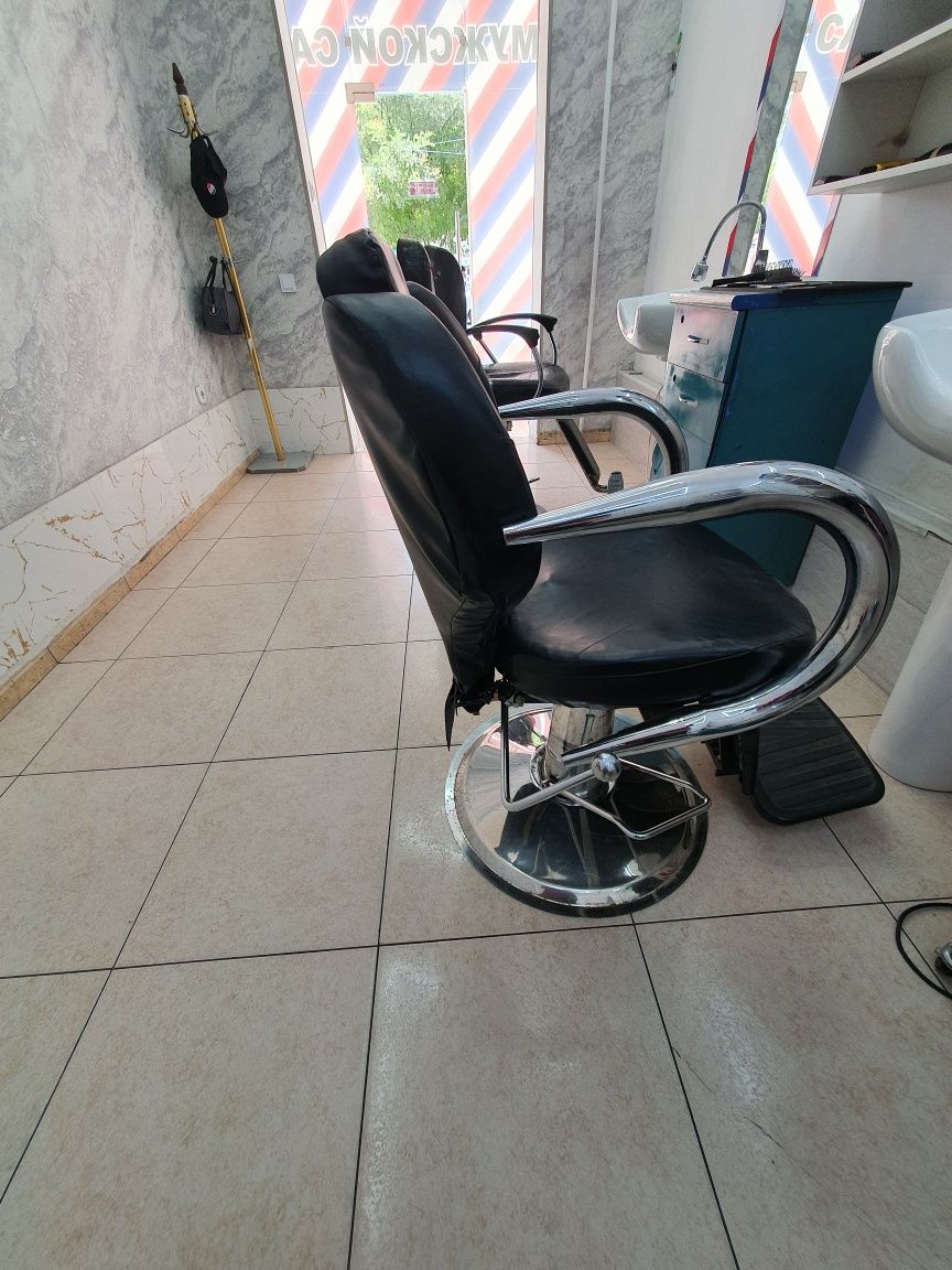 Barber(sartarosh) Kreslo salon uchun