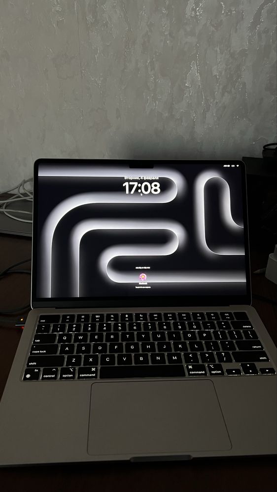 macbook air m2  ssd256