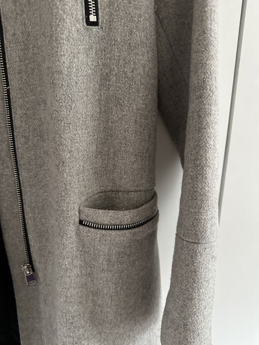 Сиво палто “Pimkie”