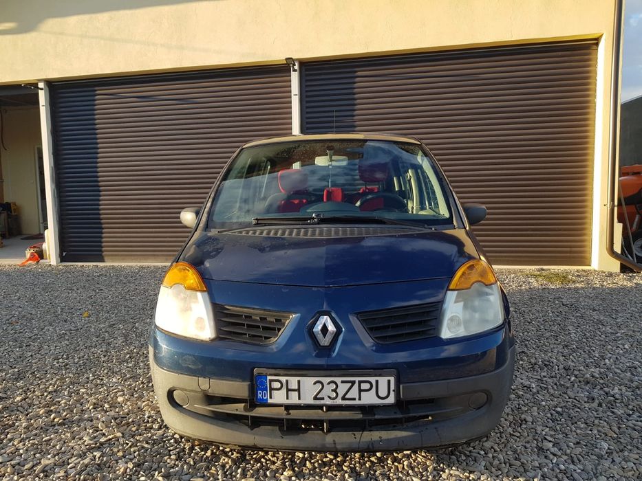 Renault Modus 1.5 deci Euro 4