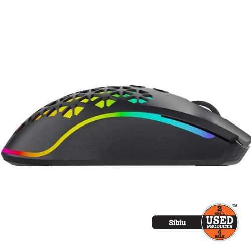 Mouse Gaming Aqirys Polaris, 16000 dpi, Wireless | UsedProducts.Ro