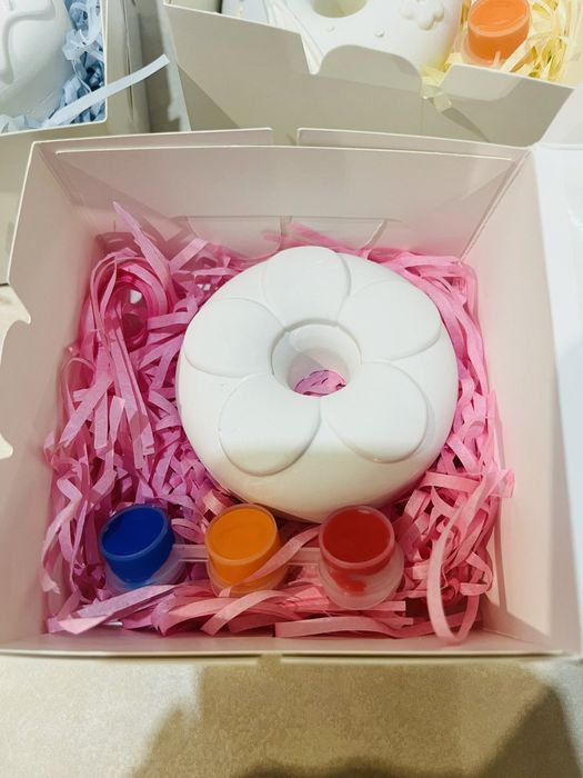 Гипсови фигурки за оцветяване