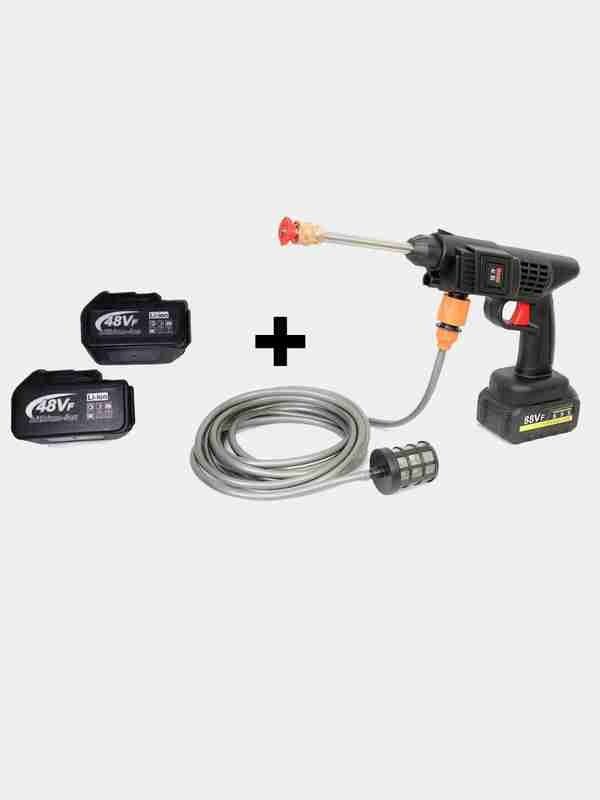 Mini avto karcher - mashinani uyda yuvish uchun