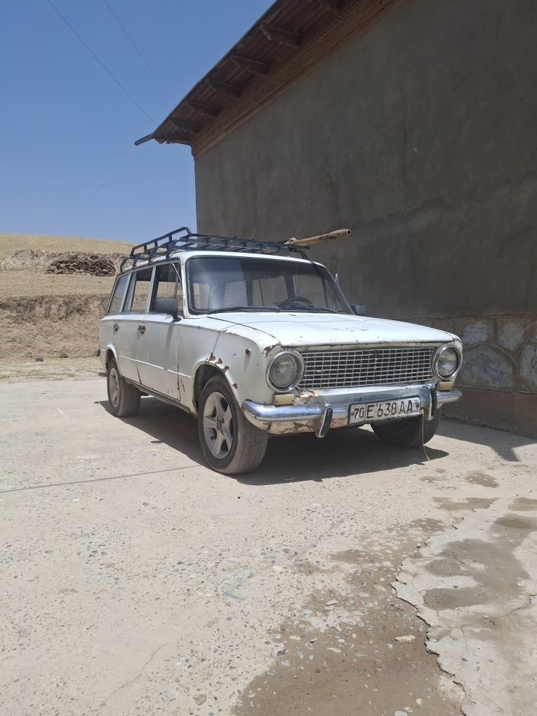 Metan jiguli 2102