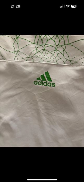 Vand tricou de fete adidas adizero marimea s