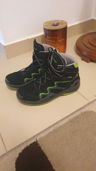Ghete Lowa GTX - Goretex mărimea 36