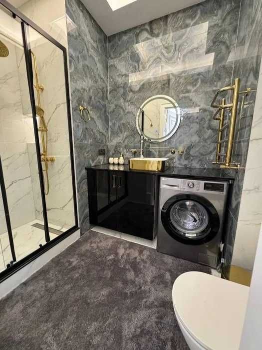 Gardens Residence Tashkent City, 3 комнатная 87м2 ЕВРО под ключ
