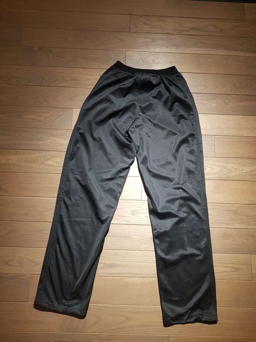 Adidas черен анцуг