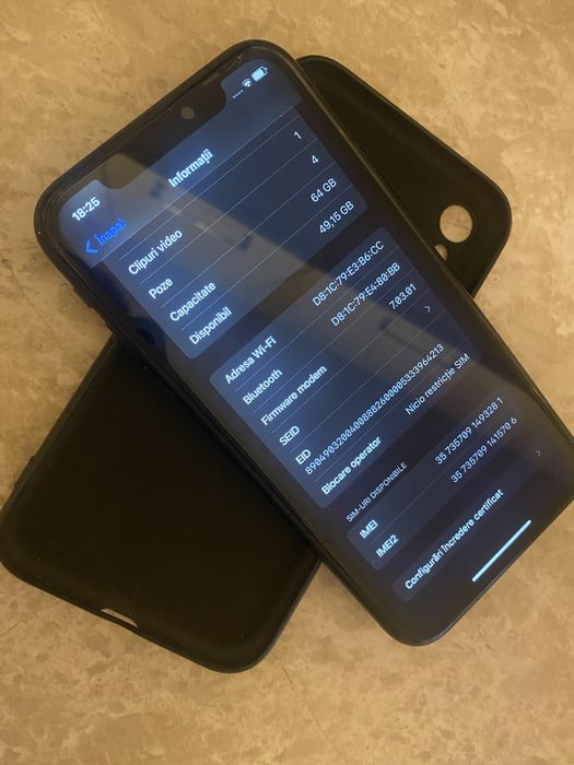 Iphone xr / huawei mate 20 pro