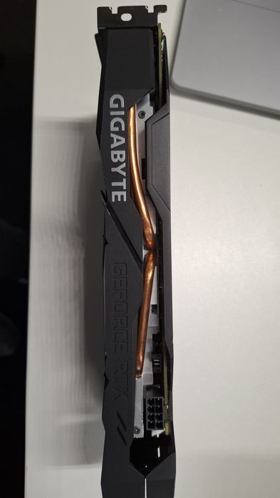 Placa video GIGABYTE GeForce RTX 2060 SUPER Windforce 8GB GDDR6 256