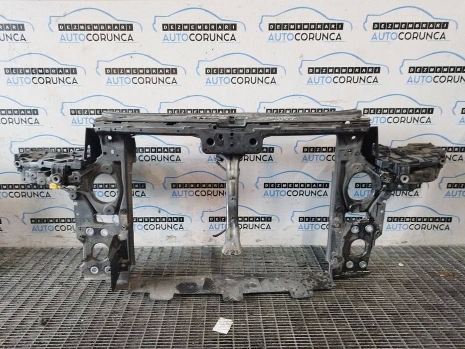 Trager Volkswagen Touareg 7L facelift 3.0D 2007 - 2010 2967CC Automata (829) Diesel