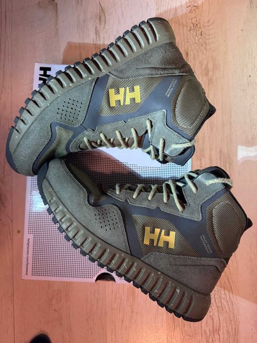 ghete barbati Helly Hansen Monashee