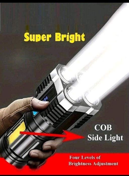 Lanternă reîncărcabilă. Preț negociabil